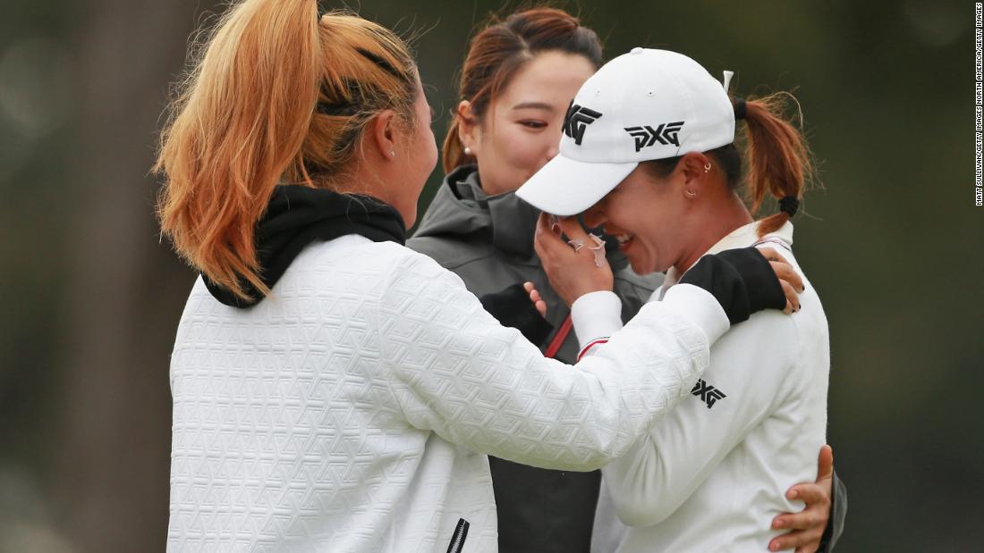It was there, on the shore of California&#39;s Lake Merced, that Ko had won her first ever tournament as a pro, lifting the 2014 LPGA Swinging Skirts trophy while celebrating her 17 birthday. This time, returning to the scene a few days after her 21st, she was reduced to tears. 