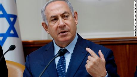 Netanyahu says he has proof of secret Iranian nuclear program