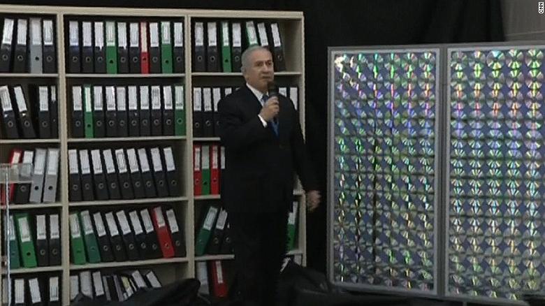 Netanyahu: Iran lied about nuclear weapons