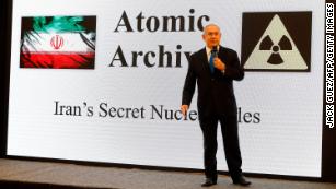 What did Netanyahu reveal about Iran&#39;s nuclear program? Nothing new, experts say