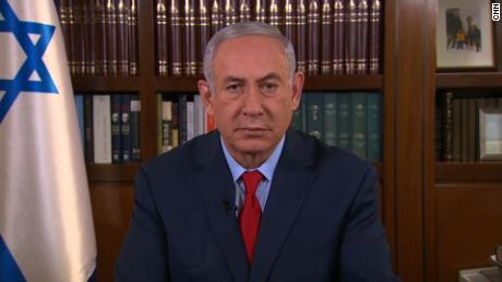 Cuomo presses Netanyahu on Israel's nuclear capability 