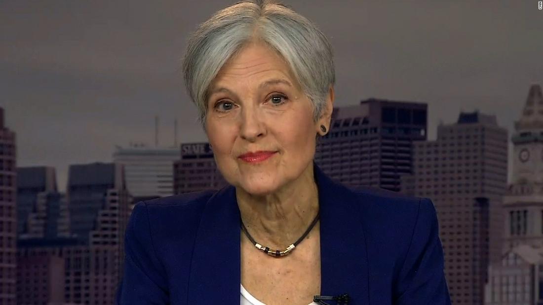 Jill Stein: U.S. interferes in elections, too