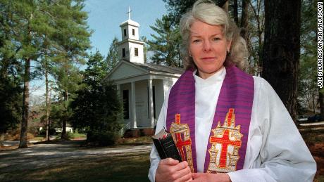 Barbara Brown Taylor was leading a rural Georgia Episcopal church when she was first named to Baylor&#39;s list in 1996. 