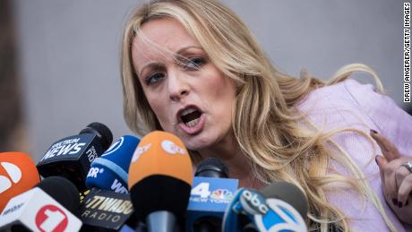 Lawyer: Feds canceled Stormy Daniels interview