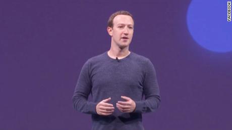 f8 conference zuckerberg 2