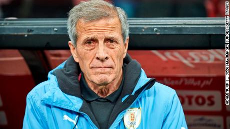 Capítulo 11: El equipo de fútbol masculino uruguayo a través de Óscar  Tabárez