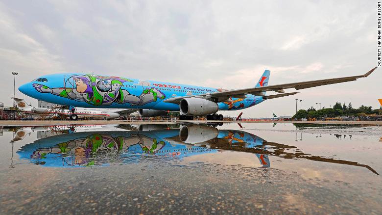 12 of the coolest aircraft paint schemes you&#39;ll ever see | CNN Travel