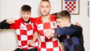 At World Cup, Nigeria's stylish soccer jersey wins fans -- and fakes - CBS  News