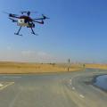 Drone delivery Dubai
