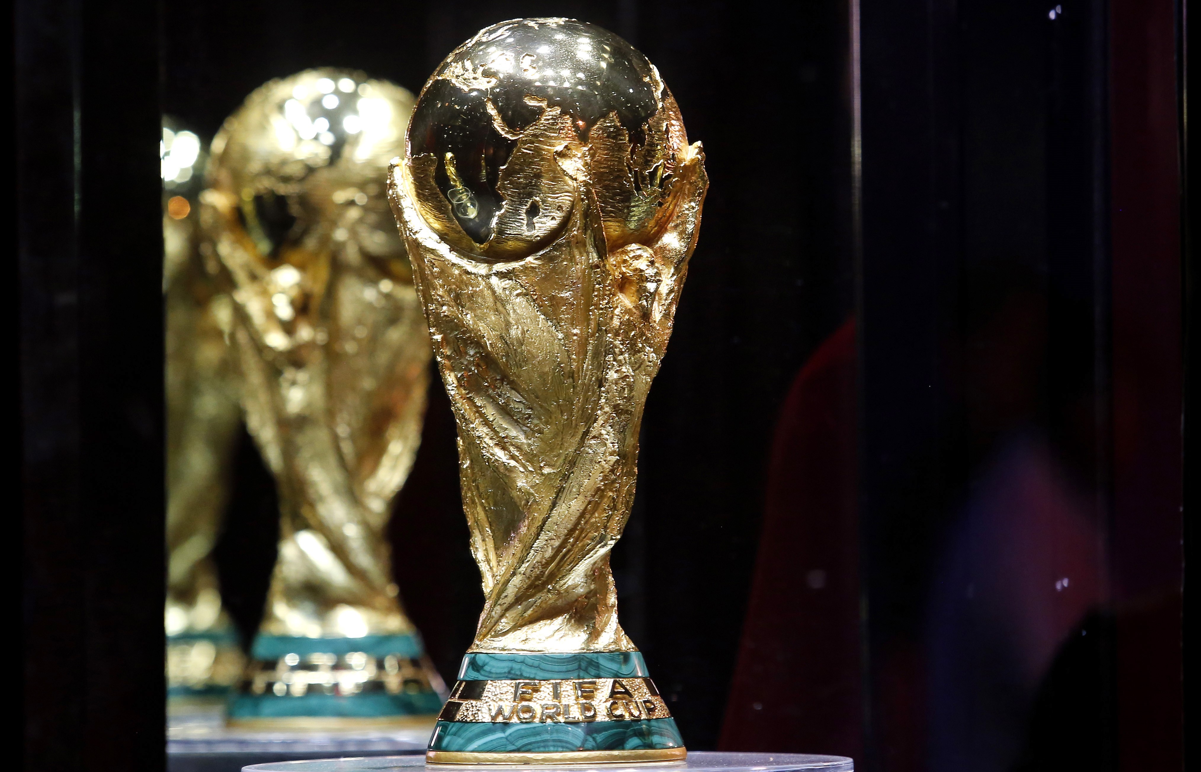 El objeto del deseo: la Copa Mundial de la FIFA - CNN Video