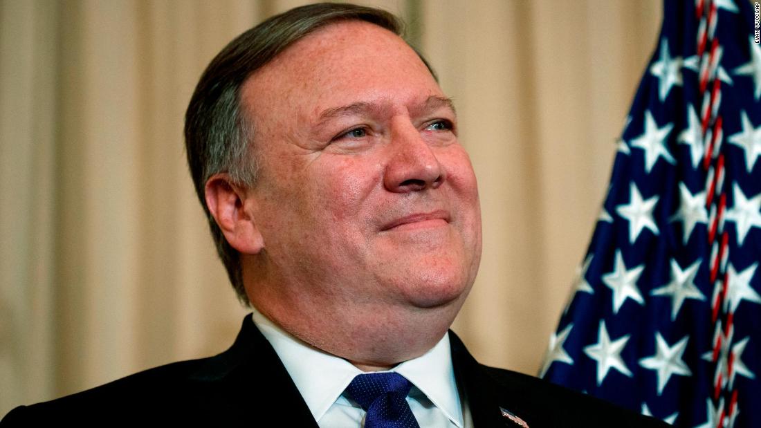 pompeo checkmate pompeo checkmate