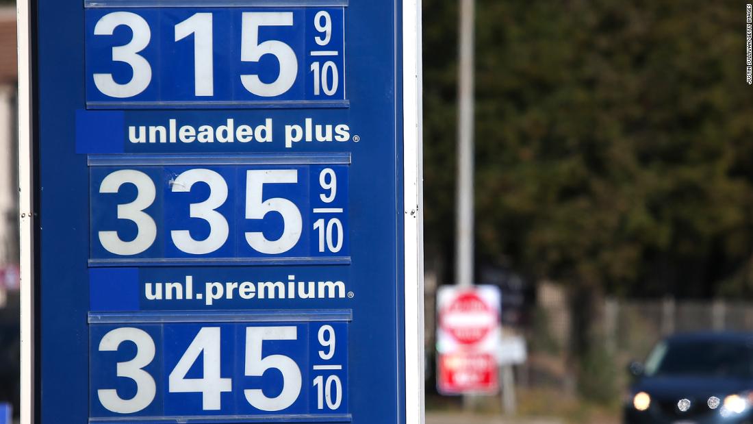 Gas prices are way too high. Here's what Trump can do (opinion) - CNN