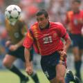 World cup kits spain 1994