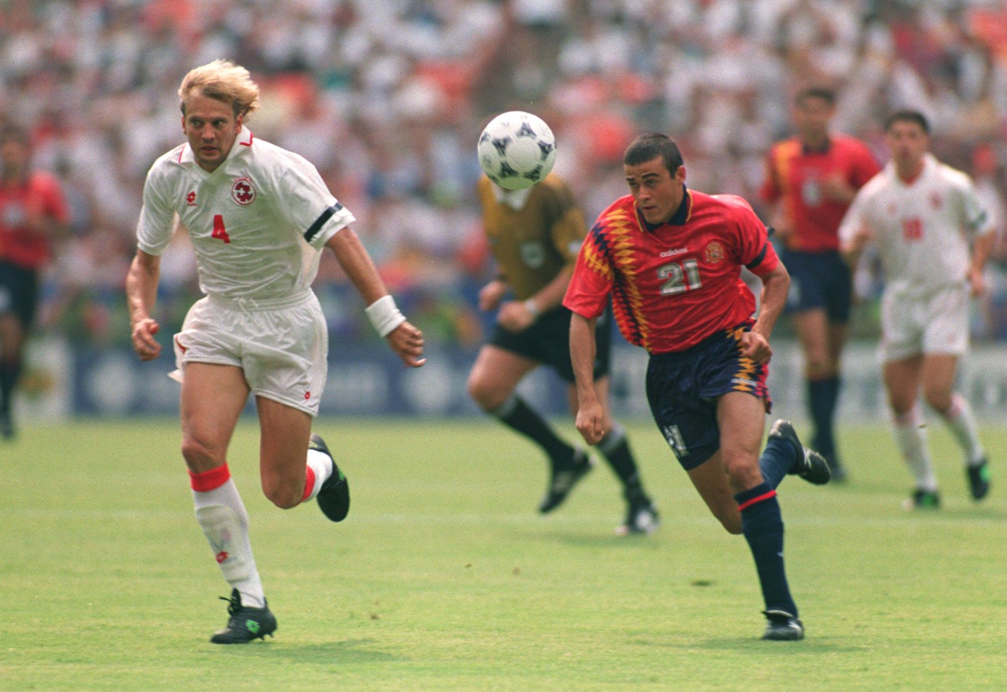 world cup 1994 kits