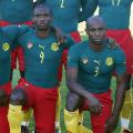Football kits Cameroon 2004