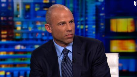 Stormy Daniels lawyer Michael Avenatti