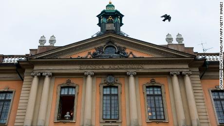 Nobel rape scandal: Photographer sentenced