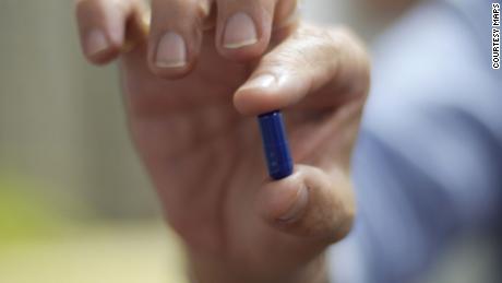 Active ingredient in ecstasy may help veterans with PTSD, study finds