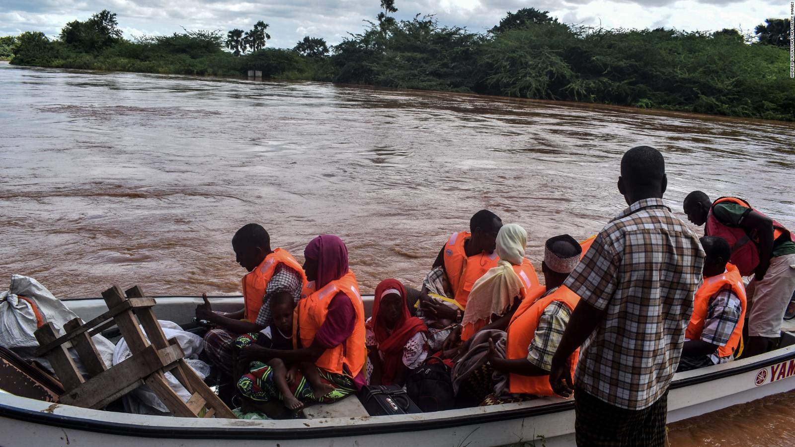 Deadly floods devastate parts of East Africa - CNN