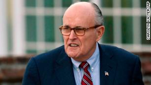 Rudy Giuliani doubles down: Trump didn't violate campaign finance law in hush payment