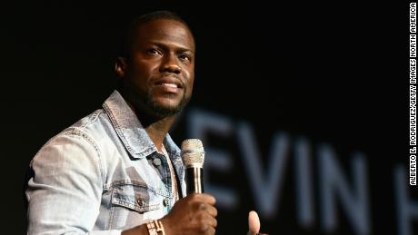 Kevin Hart is still pretty clueless