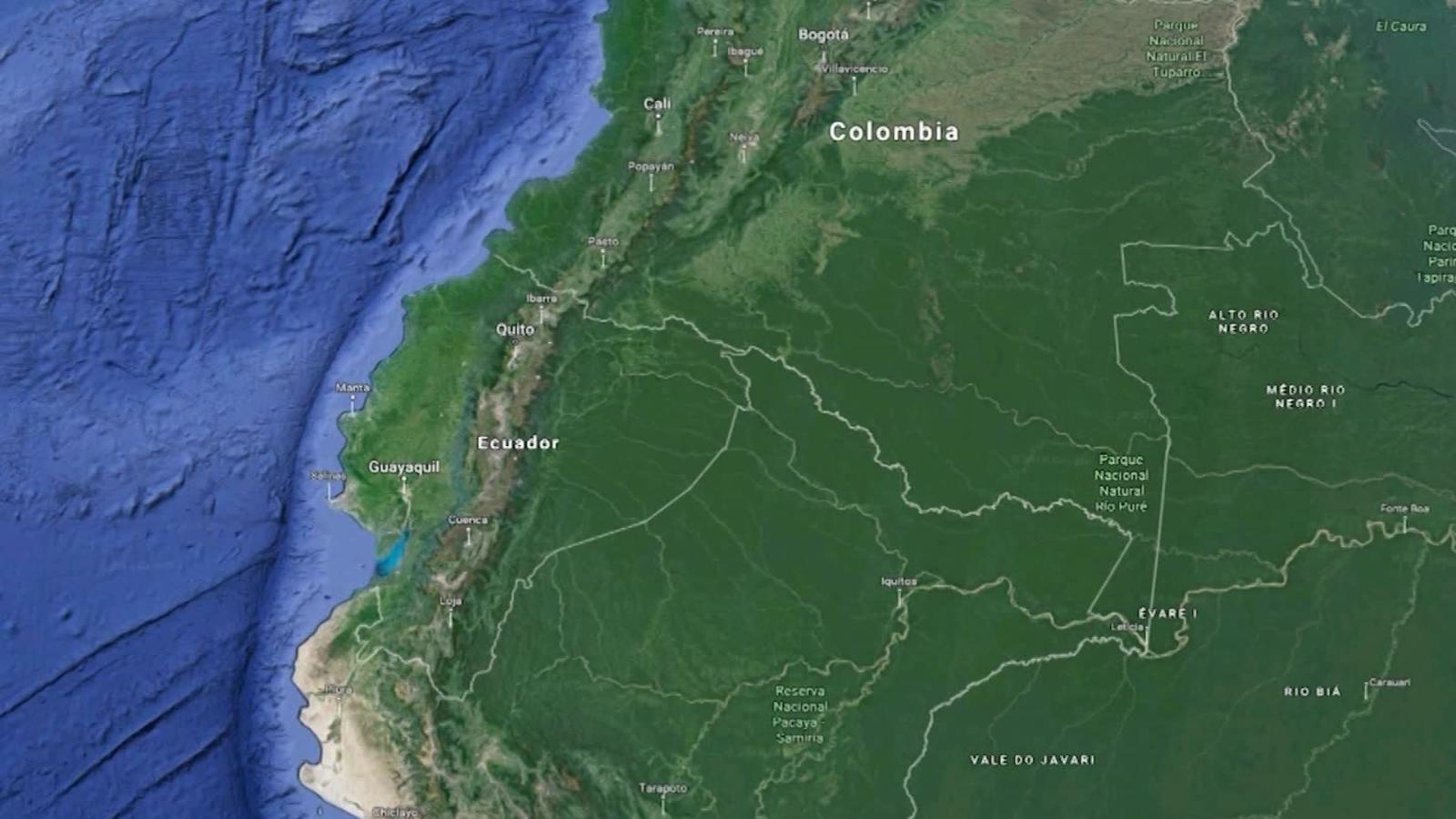 ¿Por qué la frontera colombo-ecuatoriana es importante para los ...