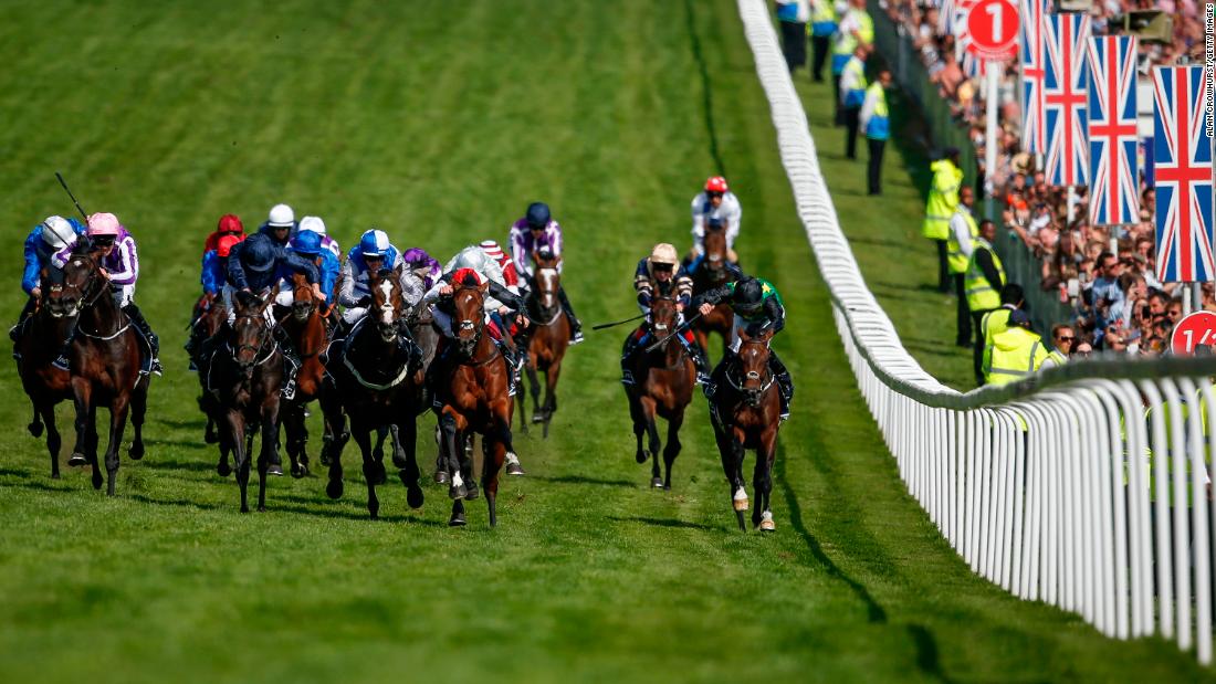 Horse Racing Why The Guineas Oaks Derby And St Leger Are