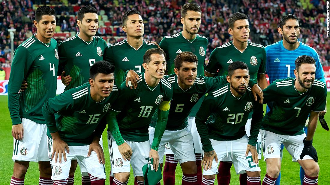 Conoce a los mexicanos que irán a Rusia 2018 - CNN Video