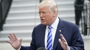 Trump suggests legal action coming against Mueller&#39;s team