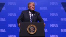 Trump NRA convention 5-4-18-1