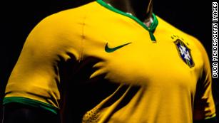 Nigeria's Football Kit Is Re-Releasing