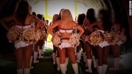 Nfl Cheerleaders Nude Pics