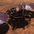 nasa mars mission insight