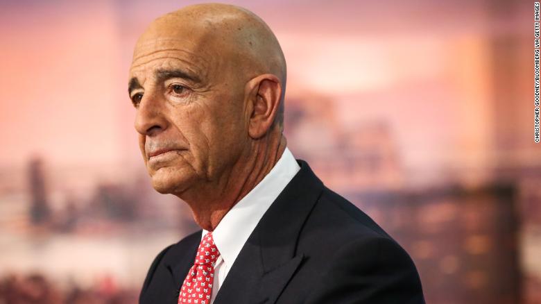 Trump friend Tom Barrack was interviewed by special counsel team in ...