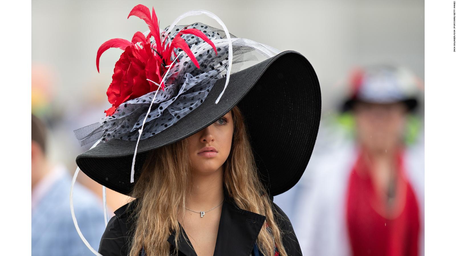 what are derby hats called