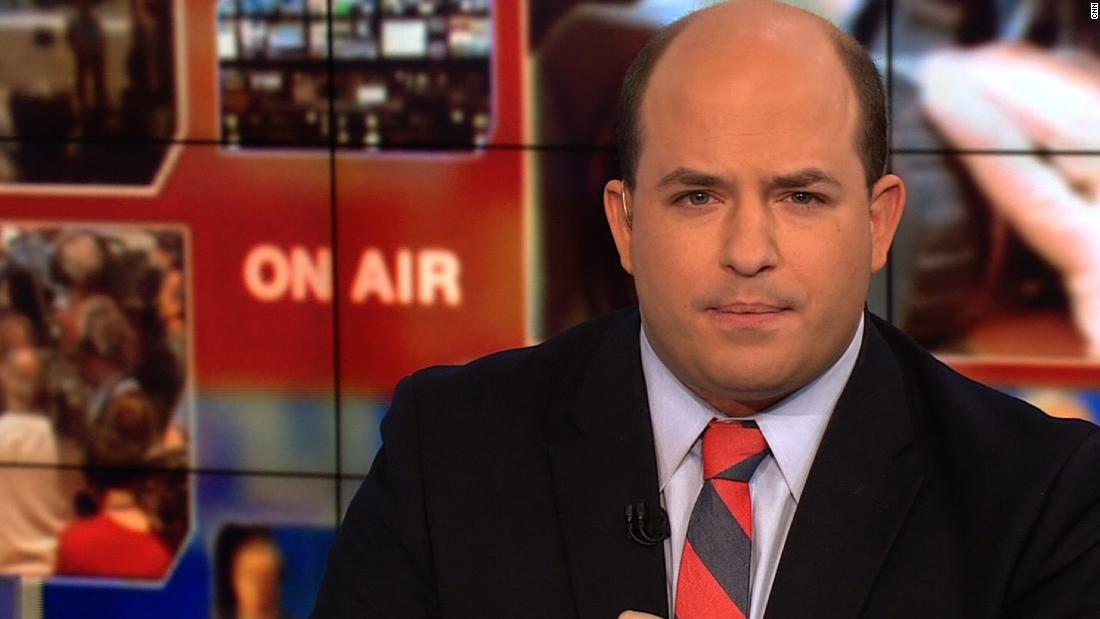 Stelter To Trump Enough With The Lies Cnn Video