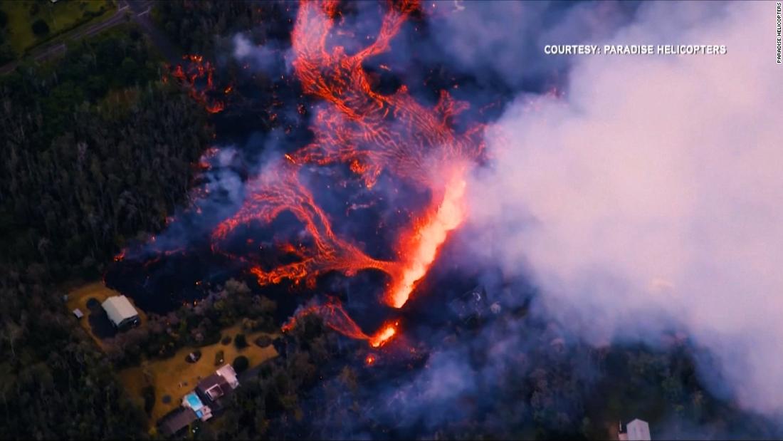 Volcanic bombs, lava fountains and rift zones: Here are the definitions ...