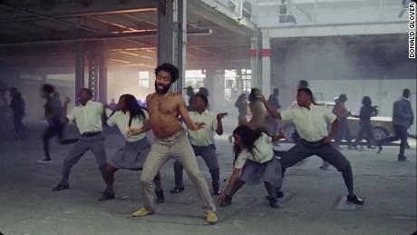 Childish Gambino&#39;s video grabs you by the throat