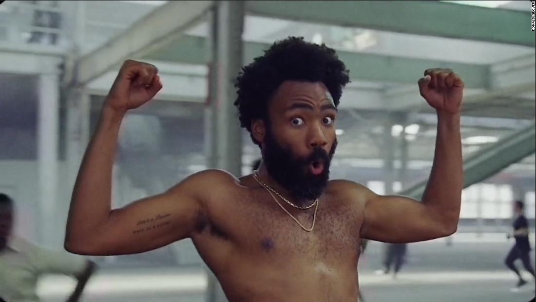 Childish gambino video youtube