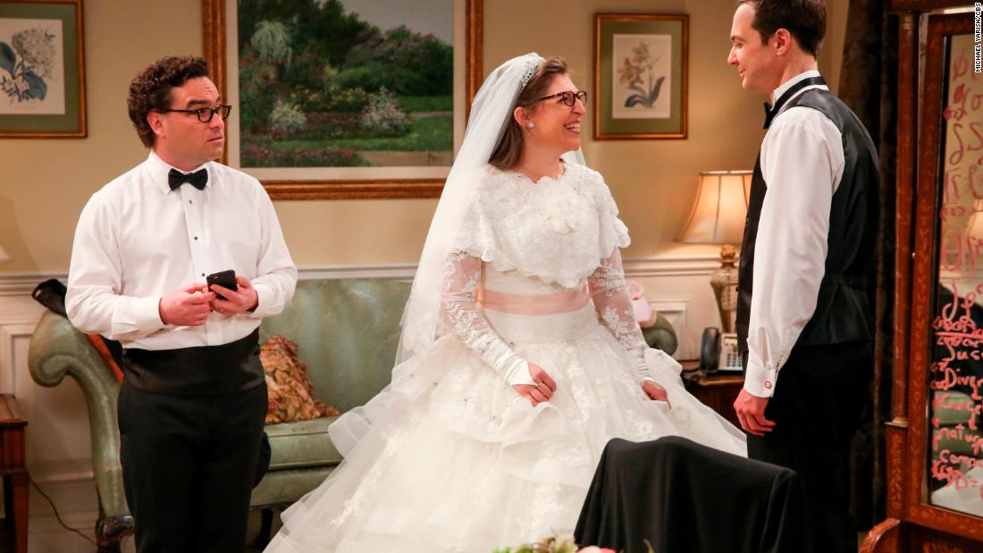 The Big Bang Theory Season 11 Finale Review Sheldon And Amy Wedding Is A Big Occasion 3581