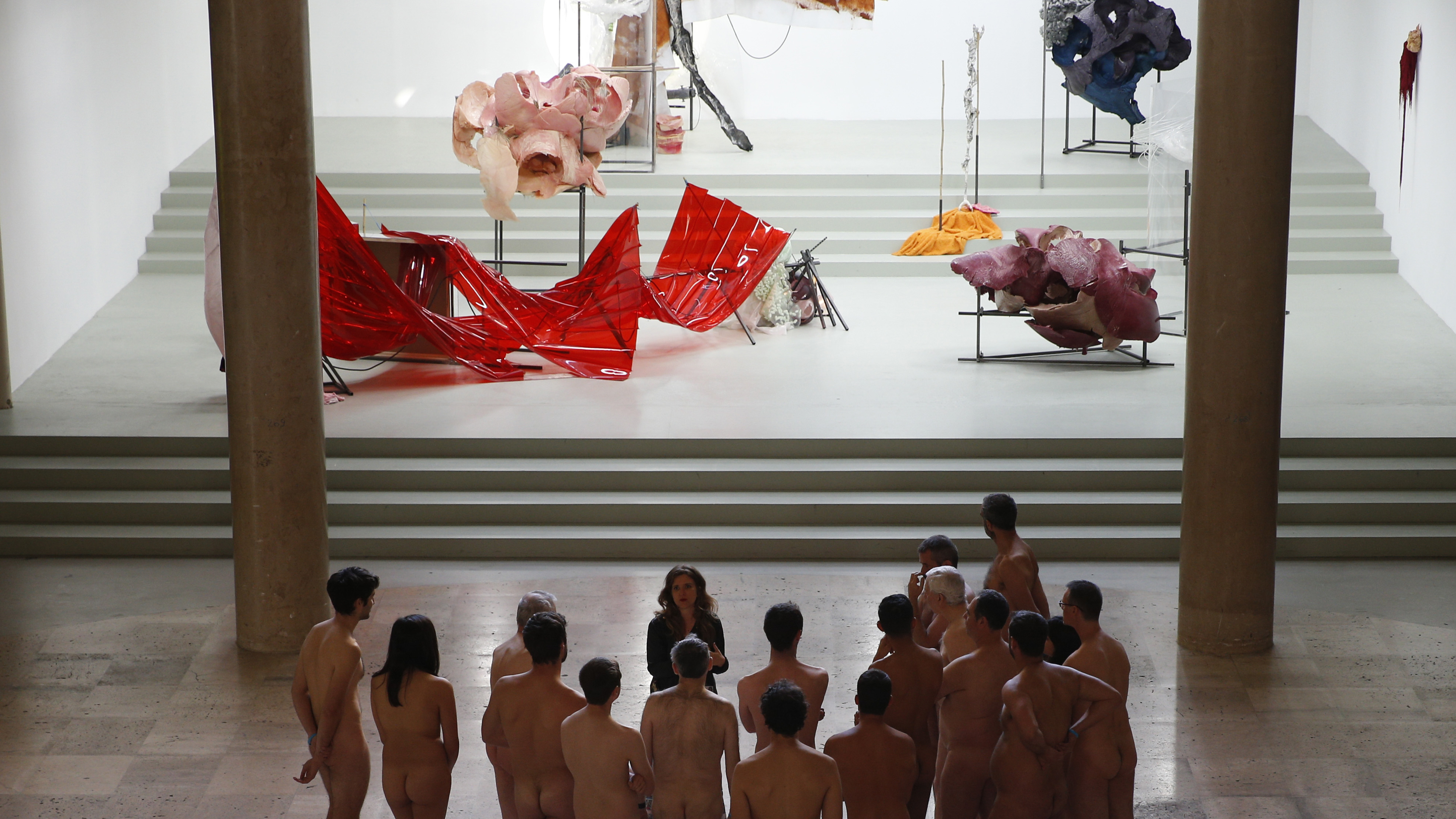 Desnudo Nudist Galleries