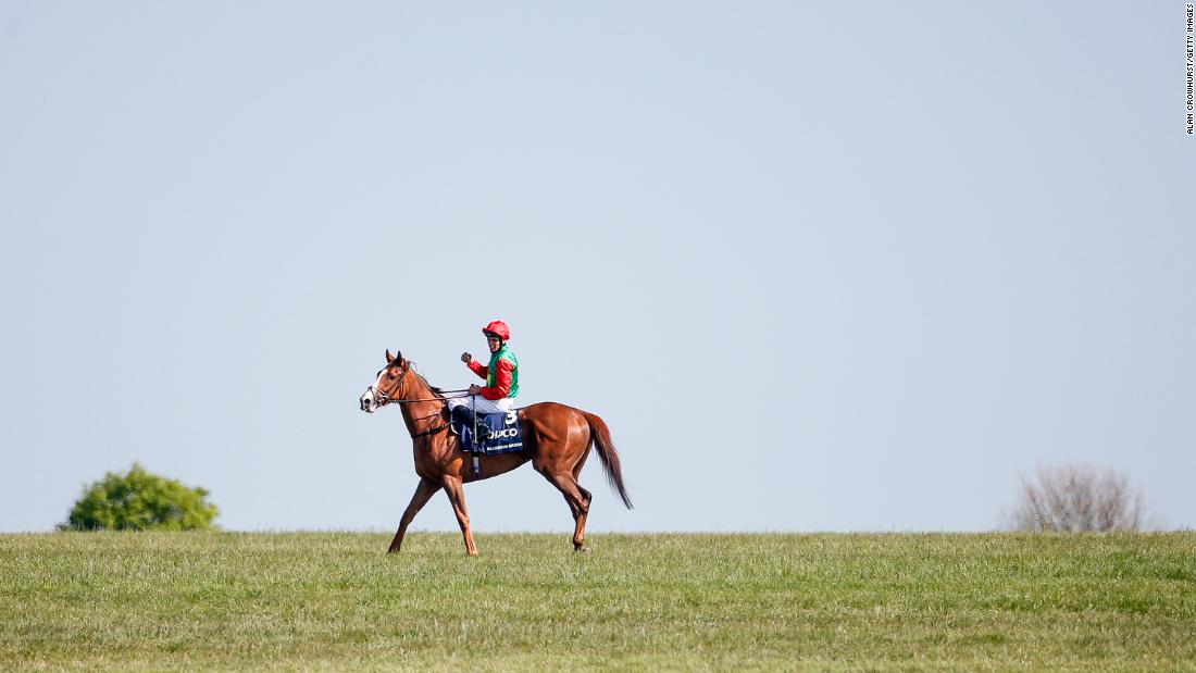 The 1,000 Guineas is the fillies-only equivalent, raced the following day over the same Rowley Mile course at Newmarket in Suffolk, England. Billesdon Brook, trained by Richard Hannon, became the highest-priced winner in the race&#39;s history when she won at 66-1 in 2018.