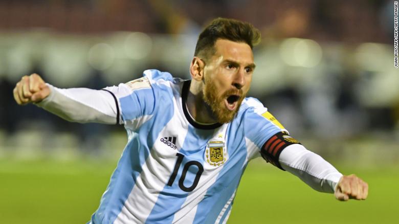 Argentina&#39;s players reportedly pulled out in &quot;solidarity&quot; with Lionel Messi.