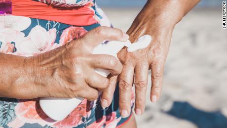 Sunscreen enters bloodstream after just one day of use, study says