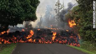 Hawaii's tourism industry gets walloped by relentless volcano 