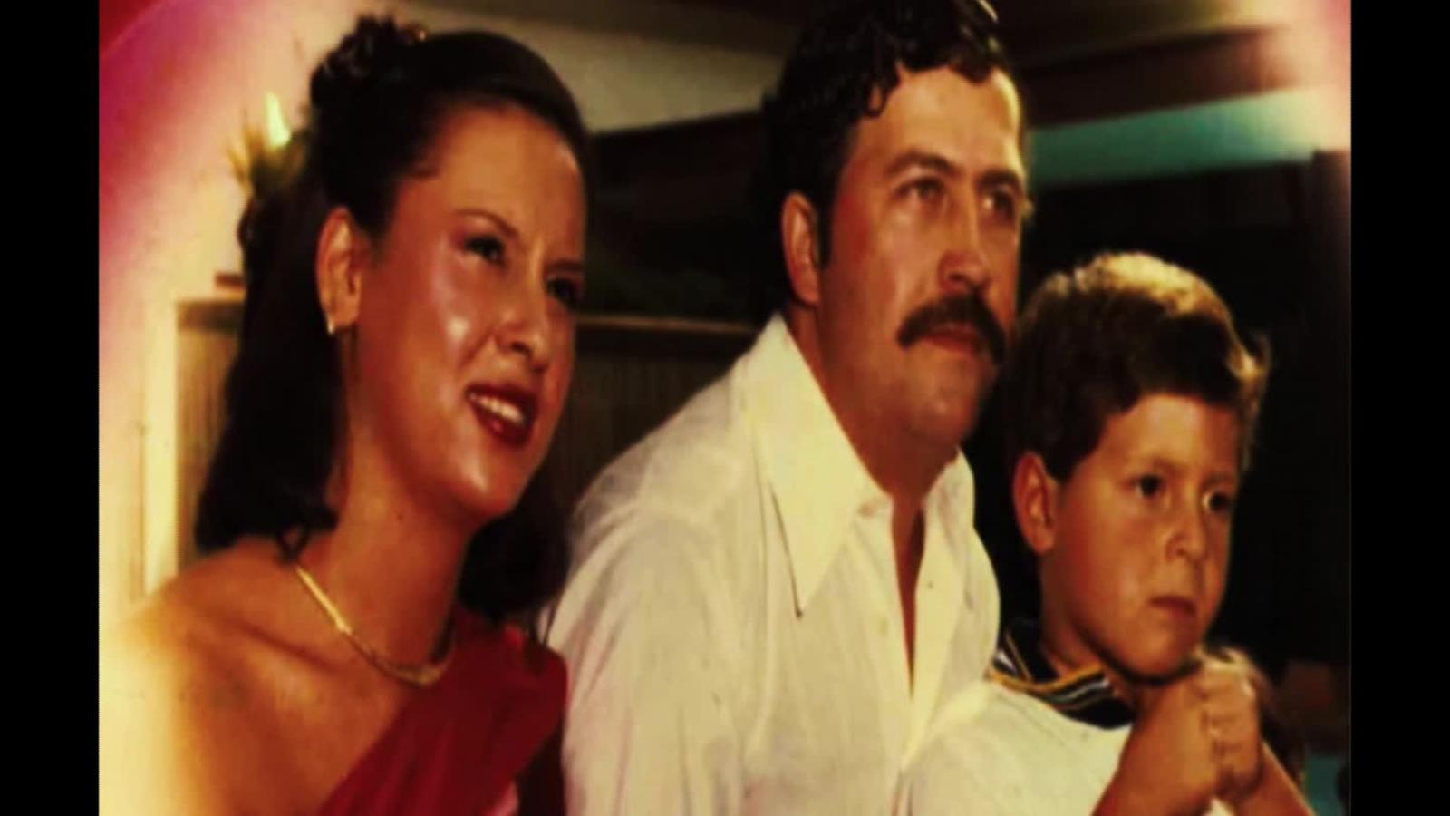 ventajoso apaciguar ayuda Lo que está pasando con la familia de Pablo Escobar en Argentina - CNN Video