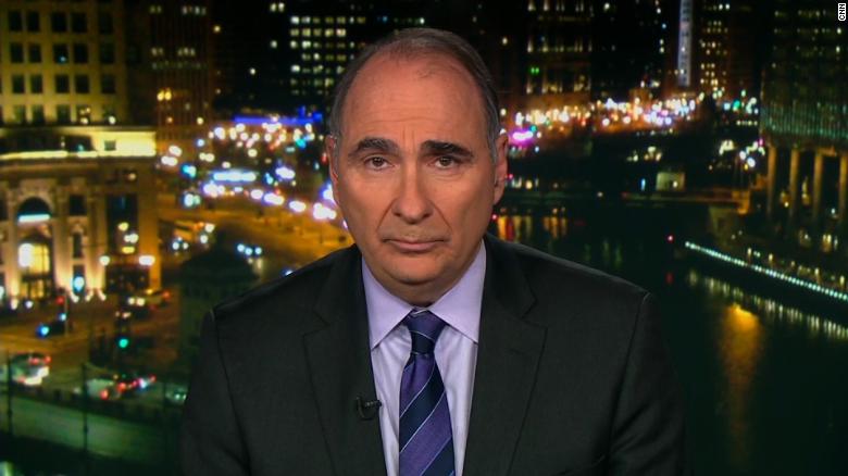 Axelrod: Leaving Iran deal 'unmitigated disaster'