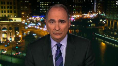 Axelrod: Leaving Iran deal &#39;unmitigated disaster&#39;
