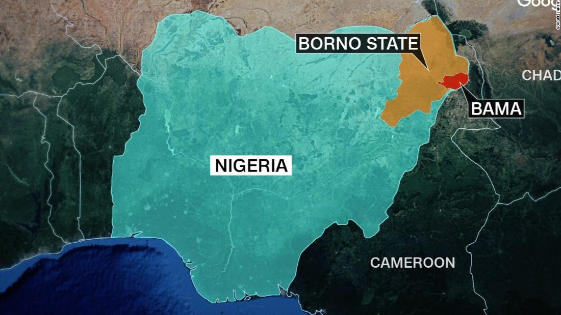 Almost 900 child recruits released from anti-Boko Haram militia in Nigeria