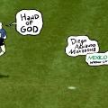 maradona world cup moments 2